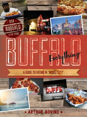 cover image of Buffalo Everything
